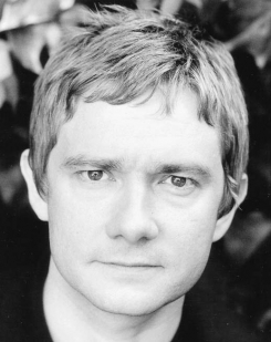 Martin Freeman