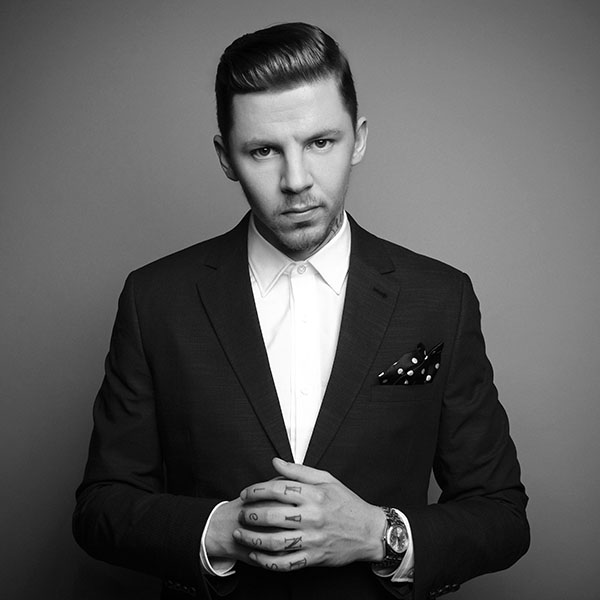 Professor Green